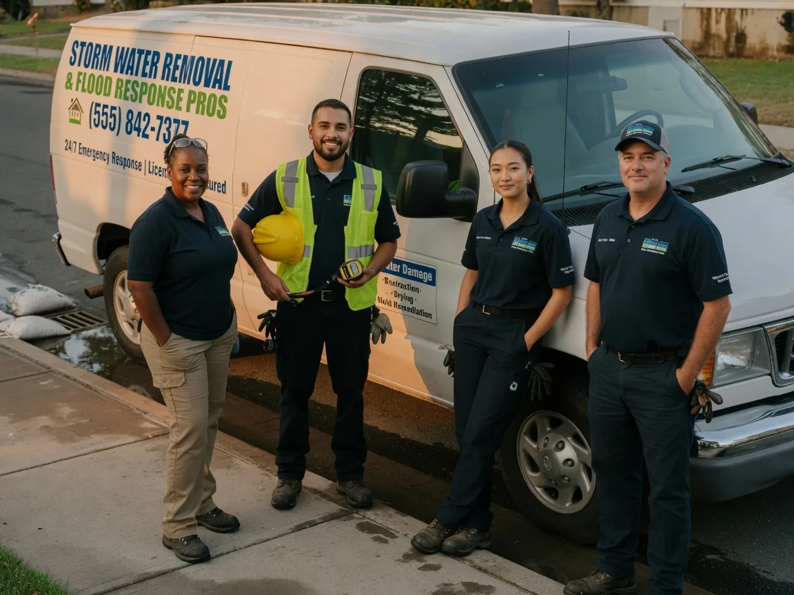 Storm Damage Water Removal company in Everglades City, FL