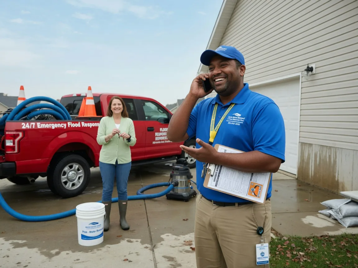 Storm Damage Water Removal Everglades City, FL FAQs
